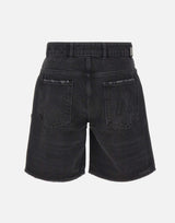 "R10T Tailored Denim Shorts" MLM61038 01 REPRESENT 
