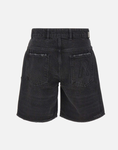 "R10T Tailored Denim Shorts" MLM61038 01 REPRESENT 