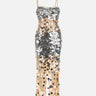 Abito "Mischa" PF249244 SLVND RETROFETE 