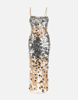 Abito "Mischa" PF249244 SLVND RETROFETE 