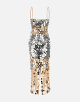 Abito "Mischa" PF249244 SLVND RETROFETE 