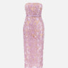 Abito "Rowena Lace" RSS251159717 LAVN RETROFETE 