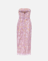 Abito "Rowena Lace" RSS251159717 LAVN RETROFETE 