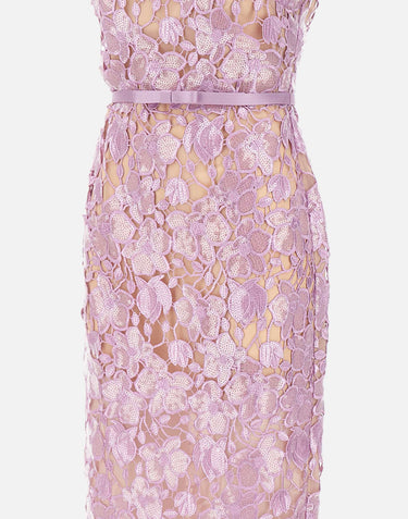 Abito "Rowena Lace" RSS251159717 LAVN RETROFETE 