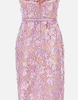 Abito "Rowena Lace" RSS251159717 LAVN RETROFETE 