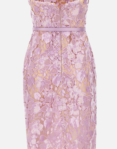 Abito "Rowena Lace" RSS251159717 LAVN RETROFETE 
