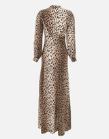 Abito "Emory" 0100228242406278 BLACK RIXO 
