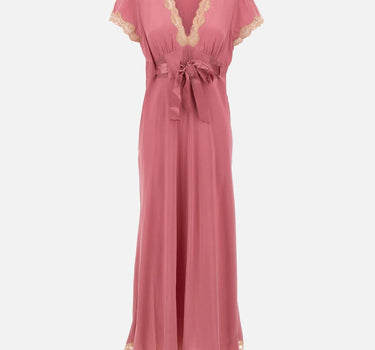 Abito "Marlice" 0100240012607676 MAUVE RIXO 