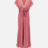 Abito "Marlice" 0100240012607676 MAUVE RIXO 