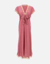 Abito "Marlice" 0100240012607676 MAUVE RIXO 