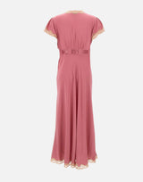 Abito "Marlice" 0100240012607676 MAUVE RIXO 