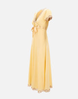 Abito "Marlice" 0100240022607923 YELLOW RIXO 