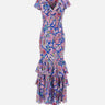 Abito "Amelle" 0100242922607980 BLUE RIXO 