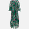 Abito "Hayden" 0100601722608058 GREEN RIXO 