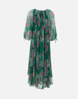 Abito "Hayden" 0100601722608058 GREEN RIXO 