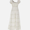 Abito "Jaclyn" 0100601822606018 IVORY RIXO 