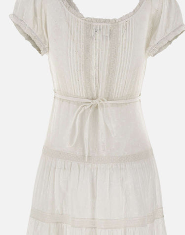 Abito "Jaclyn" 0100601822606018 IVORY RIXO 