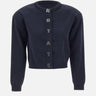 "Firm Knit Cardigan" 113854 2318 ROTATE BIRGER CHRISTENSEN 
