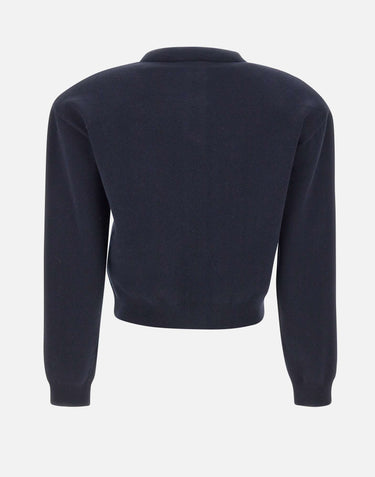 "Firm Knit Cardigan" 113854 2318 ROTATE BIRGER CHRISTENSEN 
