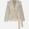"Faux fur short jkt" 114754 2344 ROTATE BIRGER CHRISTENSEN 