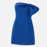 "Satin Bow mini dress" 114818 1587 ROTATE BIRGER CHRISTENSEN 