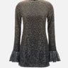 "Beaded mini dress" 114985 1348 ROTATE BIRGER CHRISTENSEN 