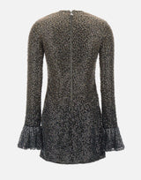 "Beaded mini dress" 114985 1348 ROTATE BIRGER CHRISTENSEN 