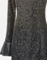 "Beaded mini dress" 114985 1348 ROTATE BIRGER CHRISTENSEN 