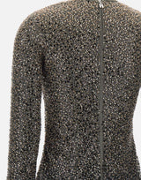 "Beaded mini dress" 114985 1348 ROTATE BIRGER CHRISTENSEN 