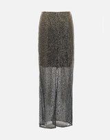 "Beaded Maxi Skirt" 114989 1348 ROTATE BIRGER CHRISTENSEN 