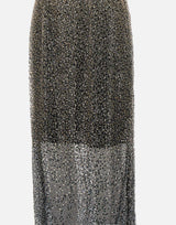 "Beaded Maxi Skirt" 114989 1348 ROTATE BIRGER CHRISTENSEN 