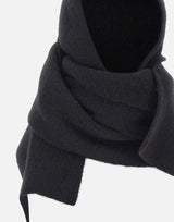 "Knit Hood Scarf" 115260 100 ROTATE BIRGER CHRISTENSEN 