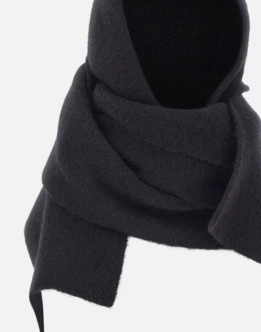 "Knit Hood Scarf" 115260 100 ROTATE BIRGER CHRISTENSEN 