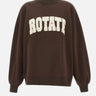 "Heavy sweat crewneck" 115316 1667 ROTATE BIRGER CHRISTENSEN 
