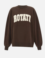 "Heavy sweat crewneck" 115316 1667 ROTATE BIRGER CHRISTENSEN 