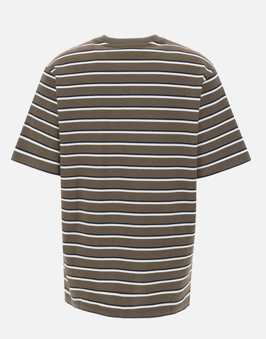 T-shirt oversize in jersey 115318 2476 ROTATE BIRGER CHRISTENSEN 