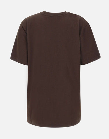 "Jersey oversized t-shirt" 115327 1667 ROTATE BIRGER CHRISTENSEN 