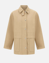 "Heavy Twill Jacket" 115337 654 ROTATE BIRGER CHRISTENSEN 