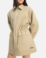 "Heavy Twill Jacket" 115337 654 ROTATE BIRGER CHRISTENSEN 