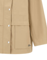 "Heavy Twill Jacket" 115337 654 ROTATE BIRGER CHRISTENSEN 