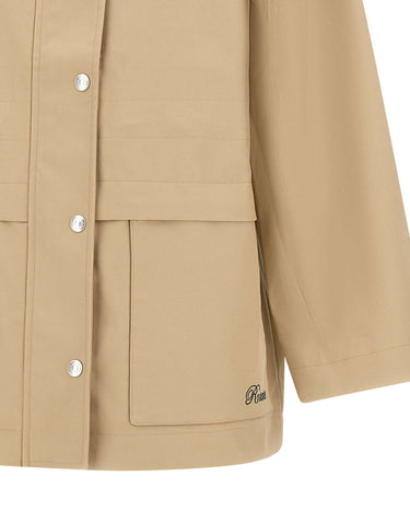 "Heavy Twill Jacket" 115337 654 ROTATE BIRGER CHRISTENSEN 