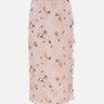 Gonna longuette con paillettes 115362 3077 ROTATE BIRGER CHRISTENSEN 