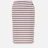 Gonna midi in jersey a righe 115474 1810 ROTATE BIRGER CHRISTENSEN 