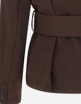 "Suiting Belted Blazer" 115484 2910 ROTATE BIRGER CHRISTENSEN 
