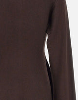 "Slinky Knit Polo Dress" 115488 1667 ROTATE BIRGER CHRISTENSEN 