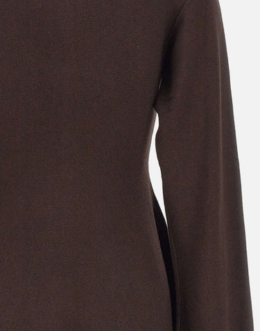 "Slinky Knit Polo Dress" 115488 1667 ROTATE BIRGER CHRISTENSEN 