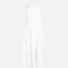 Abito midi svasato con spalline 115560 400 ROTATE BIRGER CHRISTENSEN 