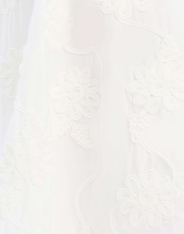 Abito midi svasato con spalline 115560 400 ROTATE BIRGER CHRISTENSEN 