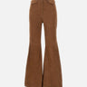 Pantaloni a vita alta in suede 115593 249 ROTATE BIRGER CHRISTENSEN 