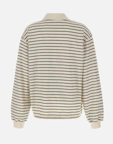 "Piqué Longsleeve" 115641 858 ROTATE BIRGER CHRISTENSEN 